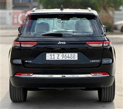 جيب جراند شيروكي